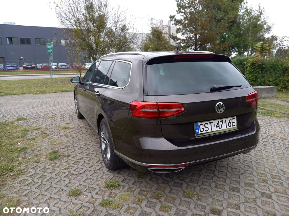 Volkswagen Passat 2.0 TDI SCR DSG Highline - 5