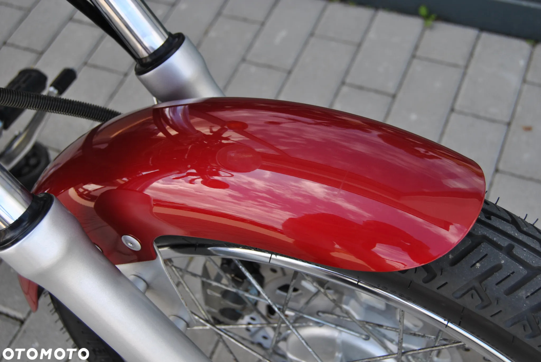 Yamaha Virago - 13