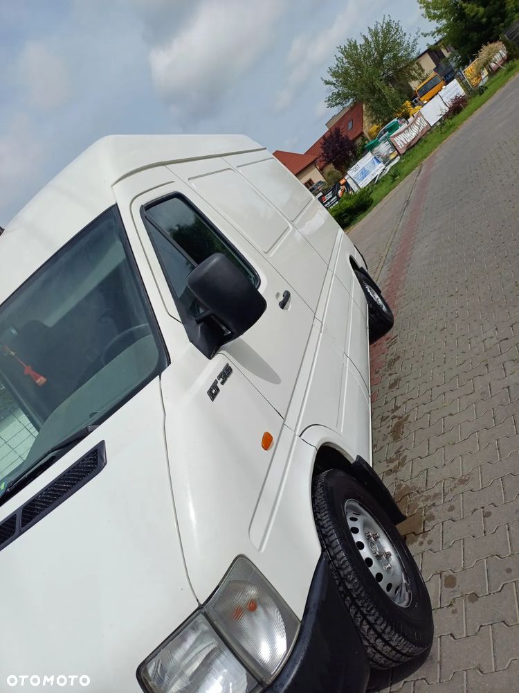 Volkswagen LT35 - 4