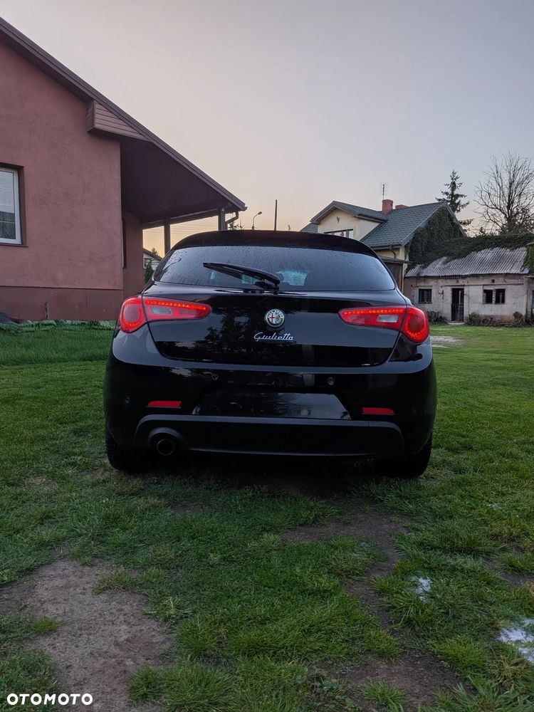 Alfa Romeo Giulietta 1.4 TB 16V Multiair - 4