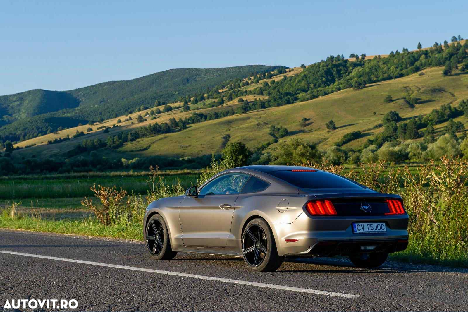Ford Mustang - 17