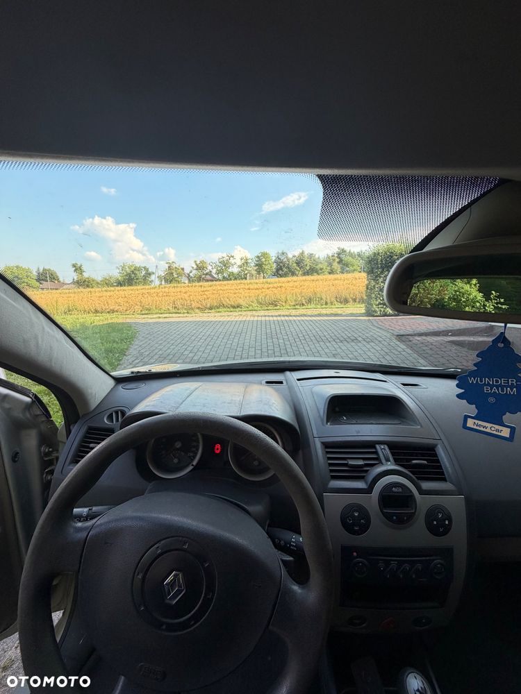 Renault Megane 1.6 Pack Expression - 7