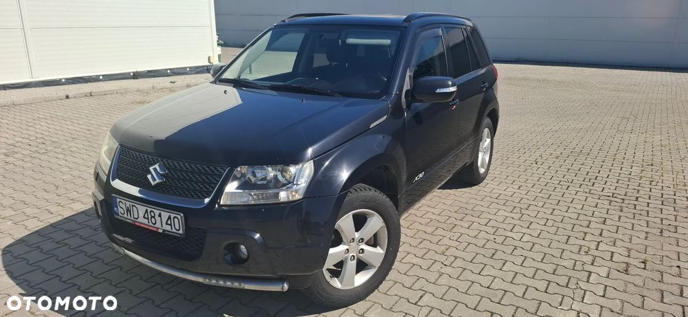 Suzuki Grand Vitara 1.9 DDiS De Luxe - 2