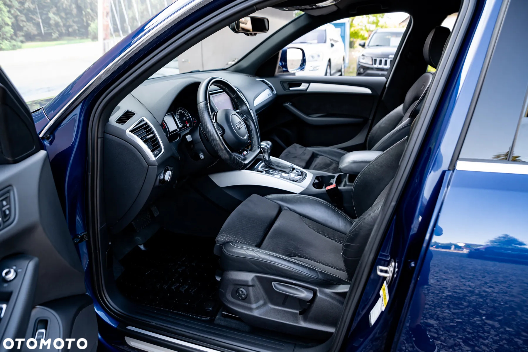 Audi Q5 2.0 TDI Quattro S tronic - 16