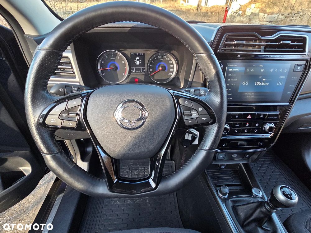 SsangYong/KGM Tivoli 1.5 T-GDi 2WD Fizz - 35