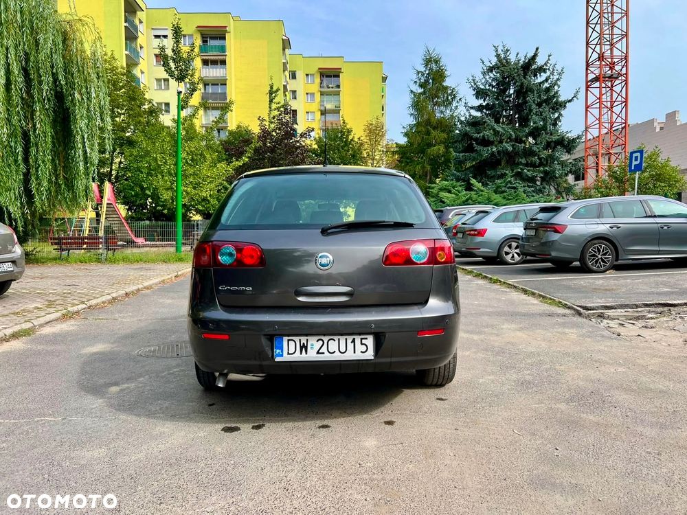 Fiat Croma - 9