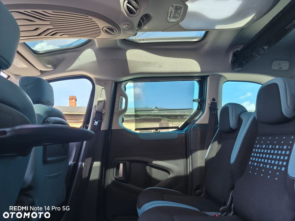 Citroën Berlingo Multispace HDi 115 FAP Exclusive - 16