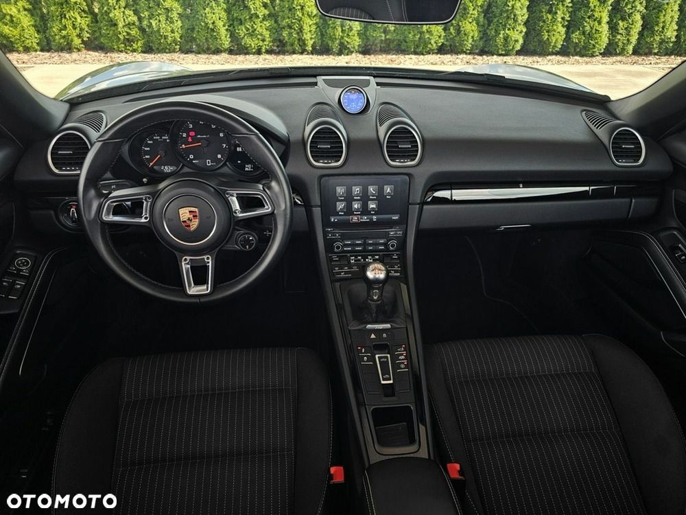 Porsche 718 Boxster - 37