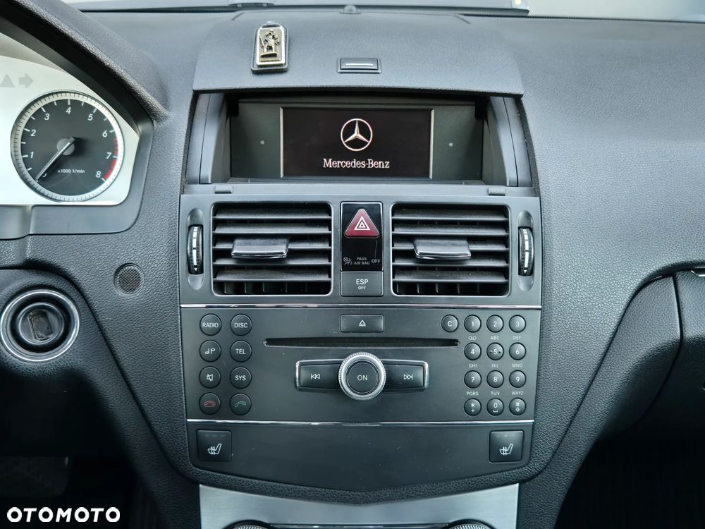 Mercedes-Benz Klasa C - 21