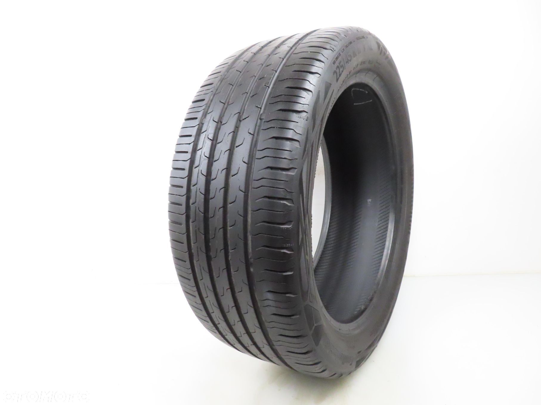 225/45R17 OPONA LETNIA Continental EcoContact 6 94V XL - 1