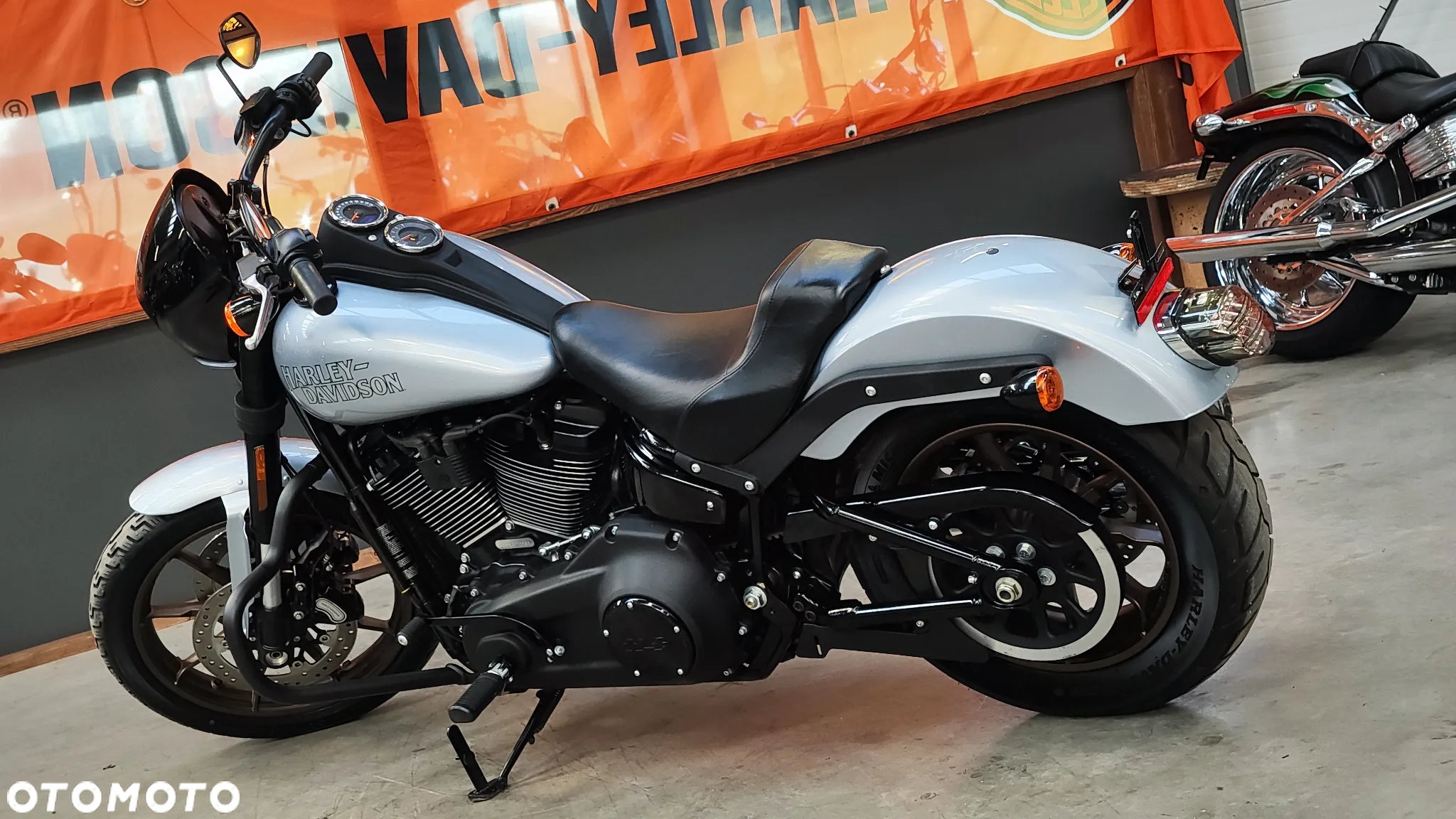 Harley-Davidson Dyna Low Rider - 10