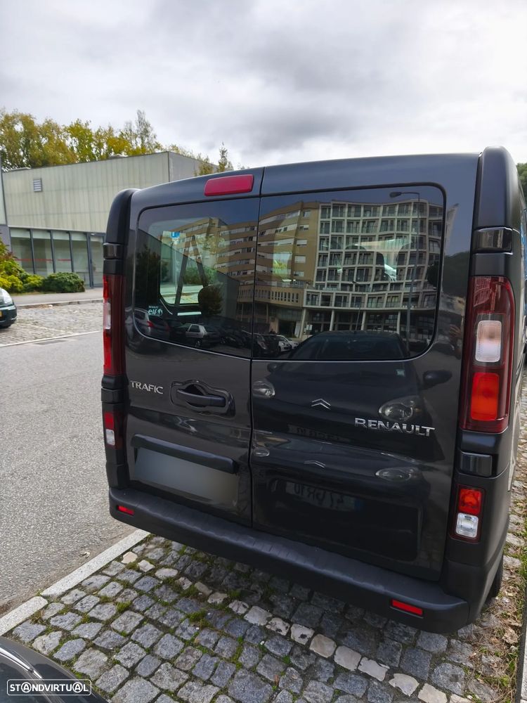 Renault Trafic 1.6 dCi L2H1 1.2T SS - 9