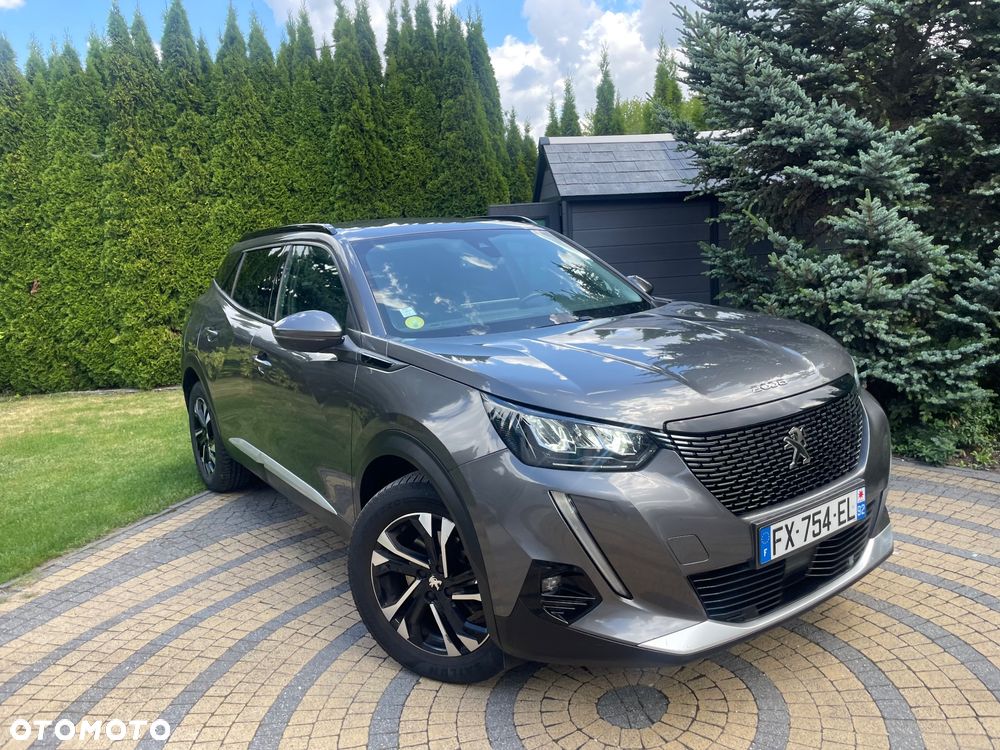 Peugeot 2008 1.2 PureTech Allure Pack S&S - 2