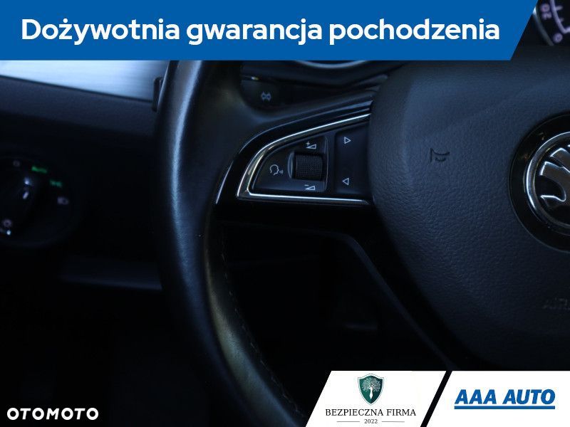 Skoda Superb - 23