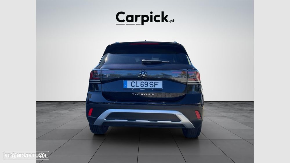 VW T-Cross 1.0 TSI Urban - 5