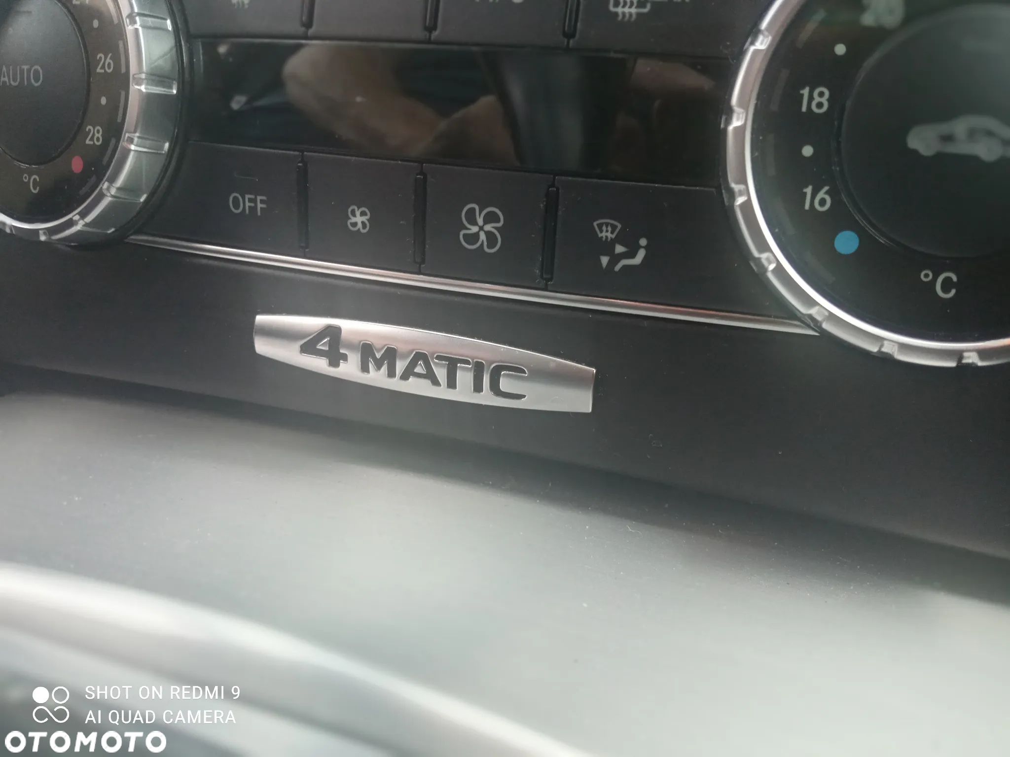 Mercedes-Benz Klasa C 220 CDI BlueEff 4-Matic Avantgarde - 10