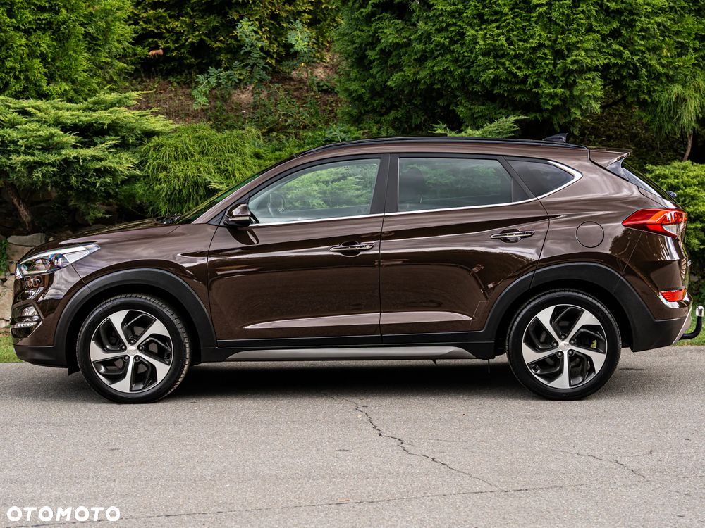 Hyundai Tucson 2.0 CRDI Premium 4WD - 6