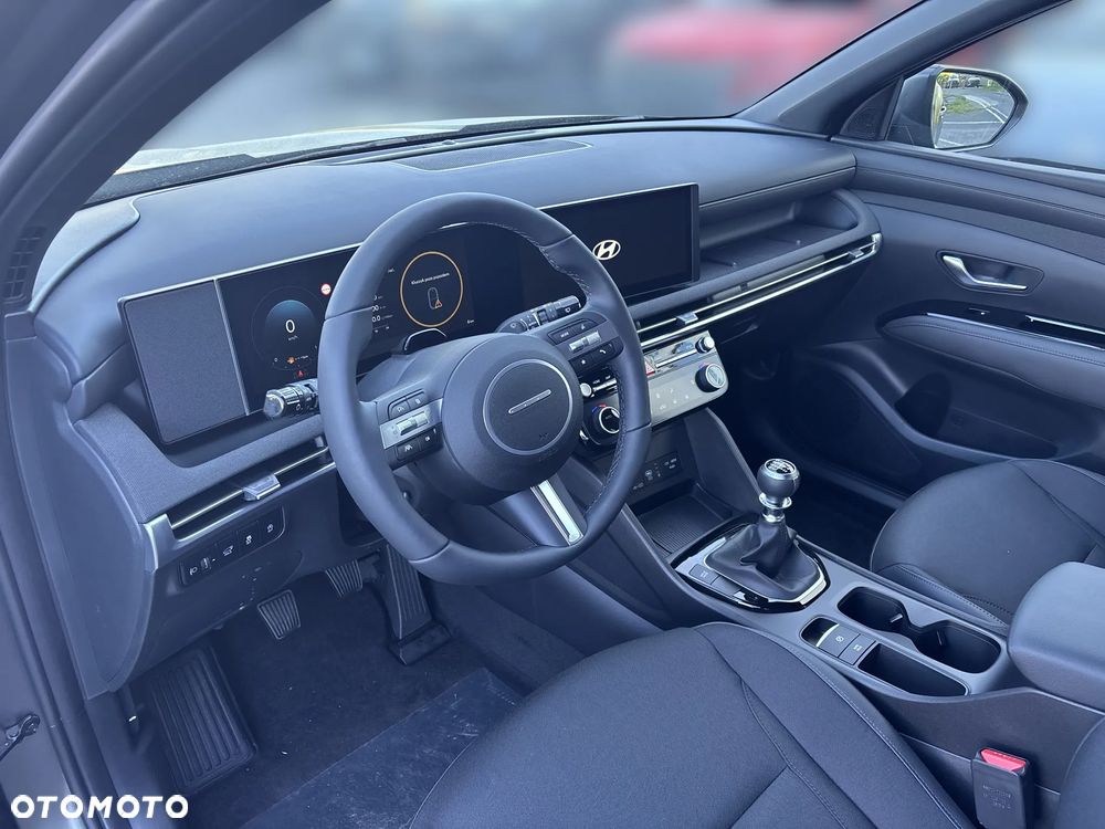 Hyundai Tucson 1.6 T-GDi Smart 2WD - 9