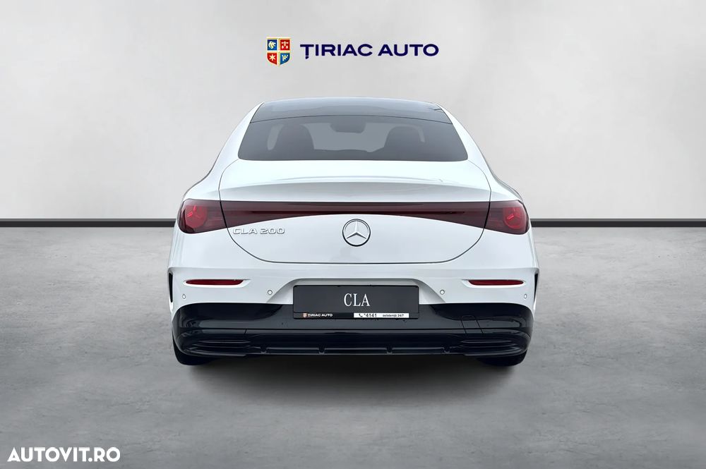 Mercedes-Benz CLA 200 - 5