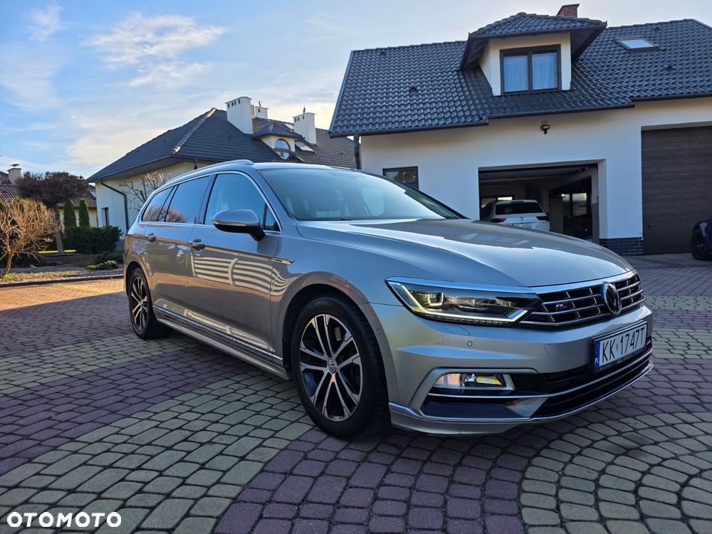 Volkswagen Passat 2.0 TDI Bi-Turbo BMT 4Mot Highline DSG - 34