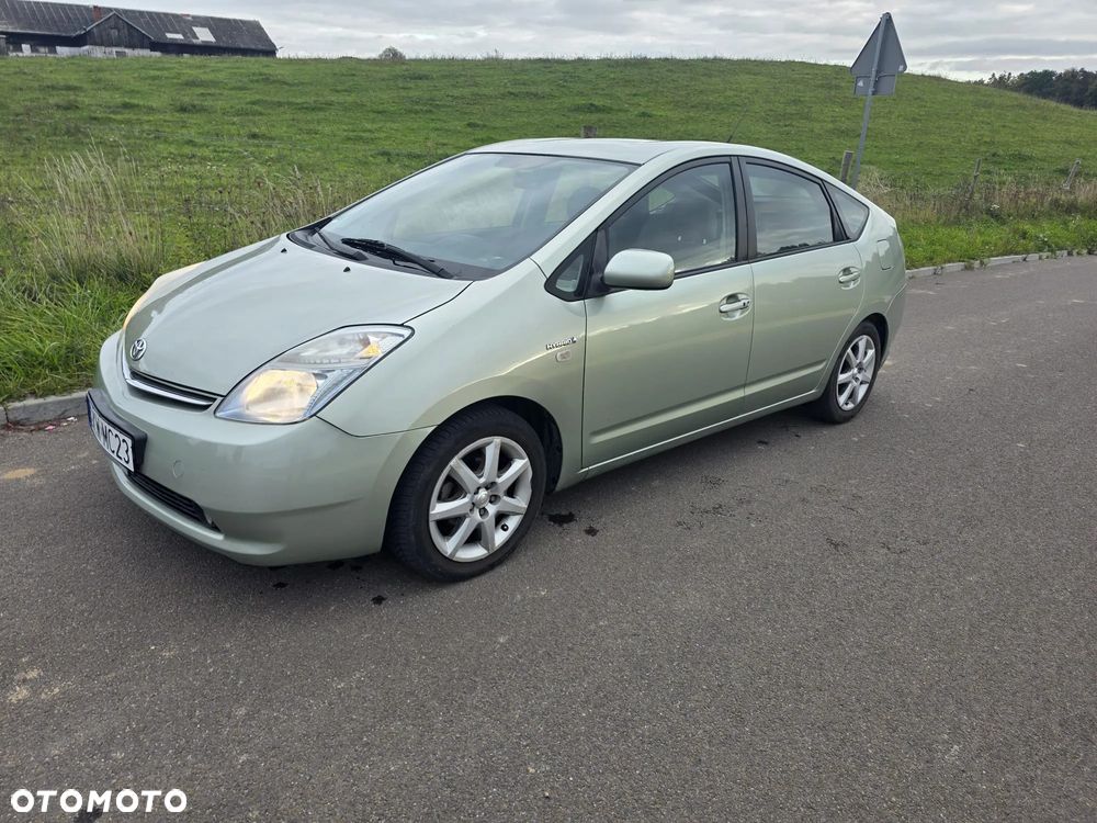 Toyota Prius 2007 photo 2