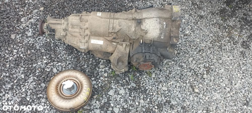 AUDI A6 C6 3.0 TDI HZR SKRZYNIA BIEGÓW SPRAWNA TESTOWANA - 1