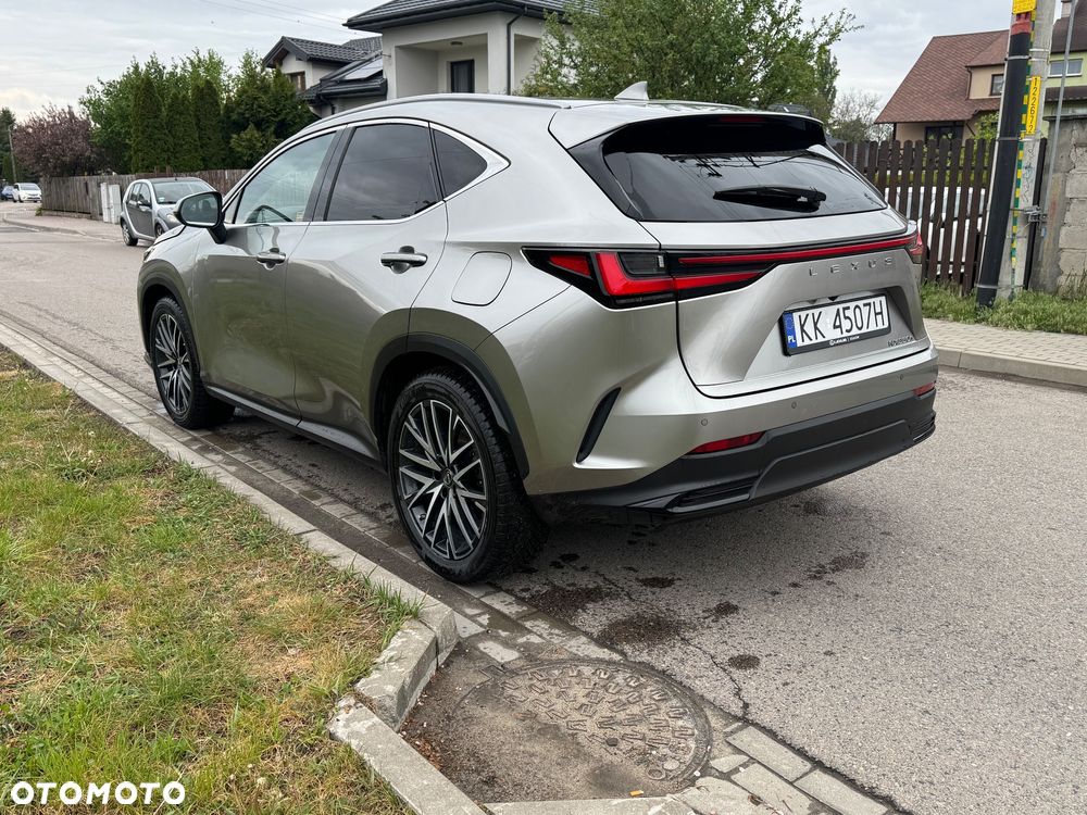 Lexus NX 350h Omotenashi AWD - 7