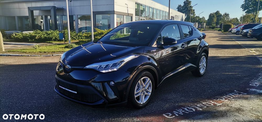Toyota C-HR 1.8 Hybrid Style