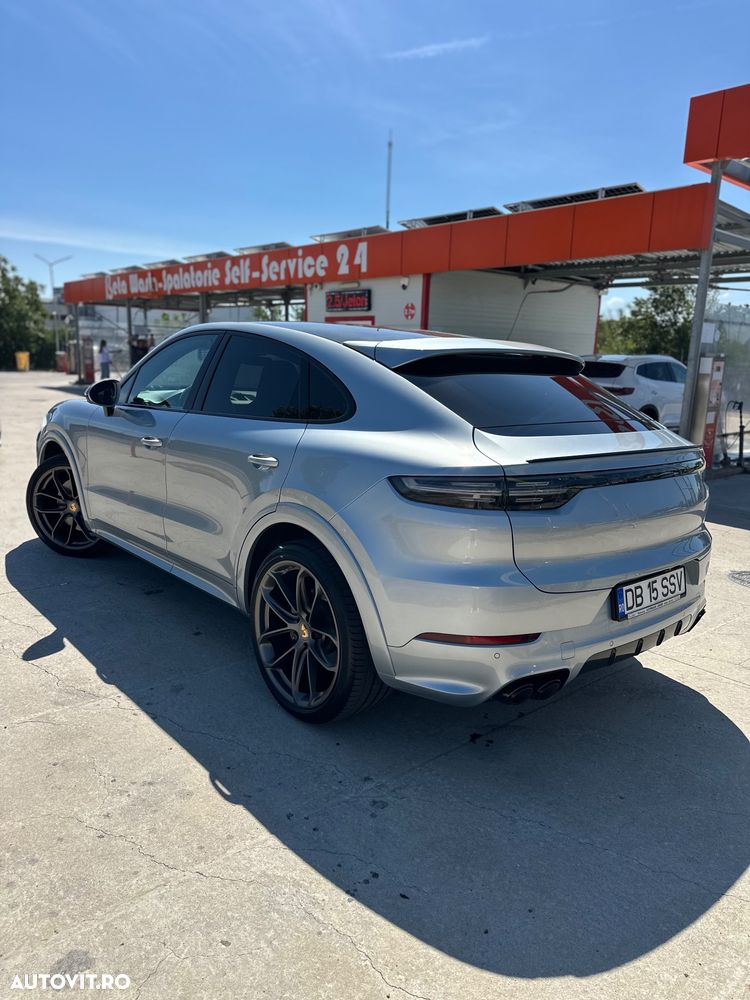 Porsche Cayenne Coupe S - 10