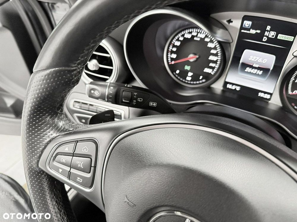 Mercedes-Benz Klasa C - 37