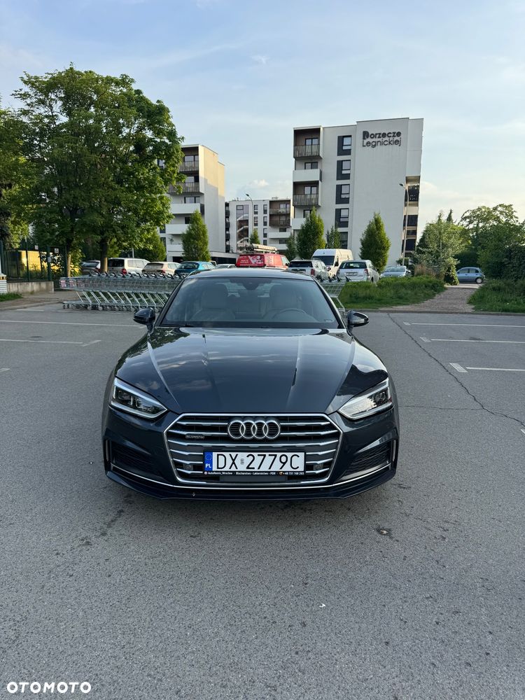 Audi A5 Sportback 2.0 TFSI quattro S tronic design - 2