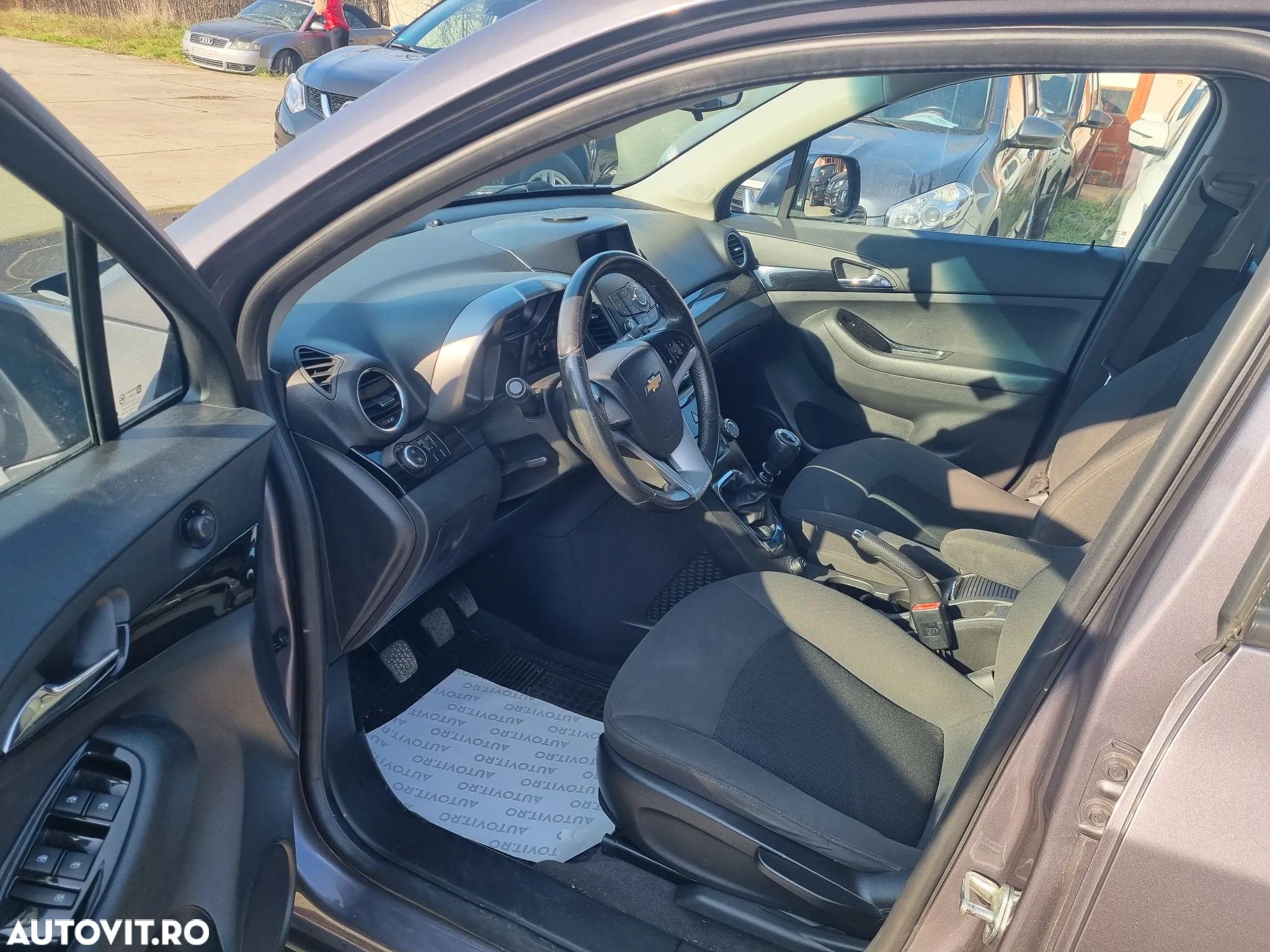 Chevrolet Orlando 2.0 LT+ - 9
