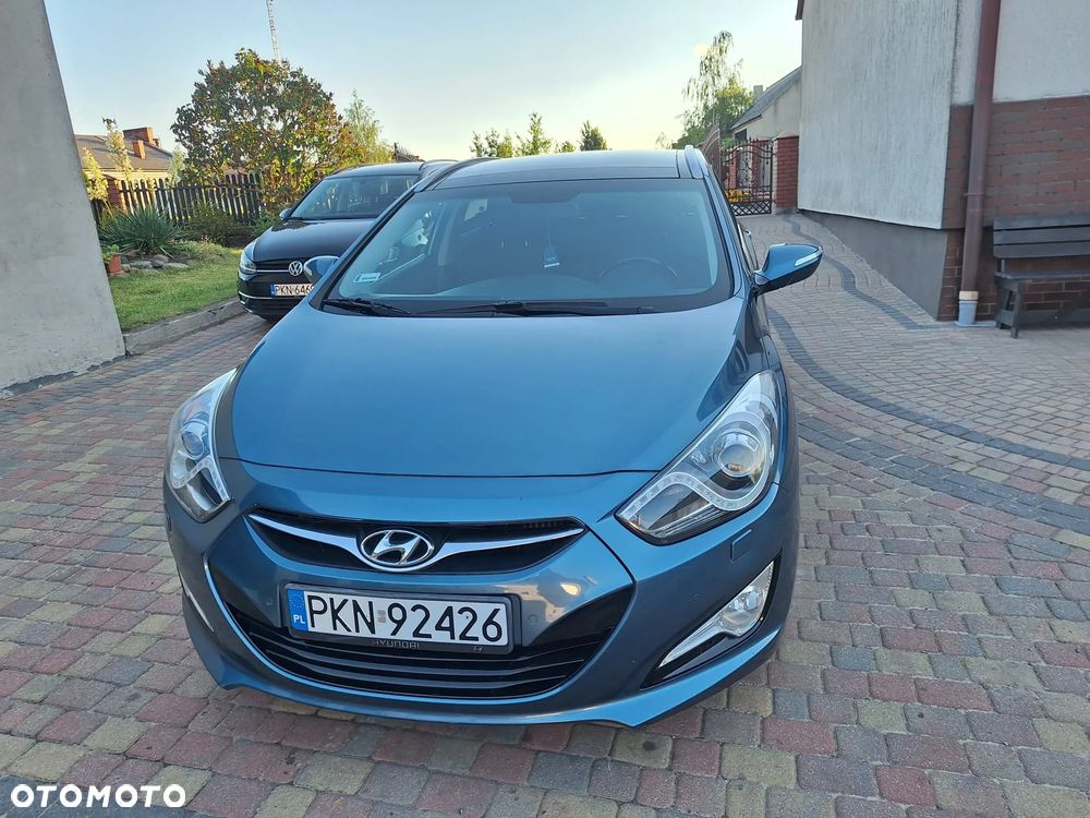 Hyundai i40 1.7 CRDi Automatik Premium - 10