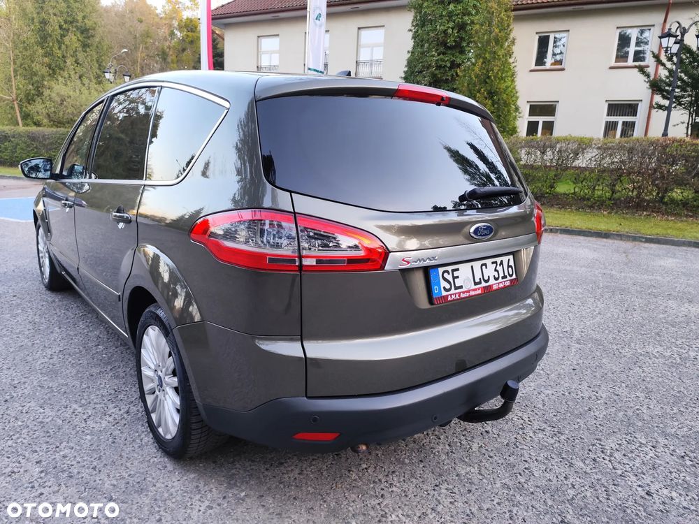 Ford S-Max 2.0 TDCi Titanium - 9