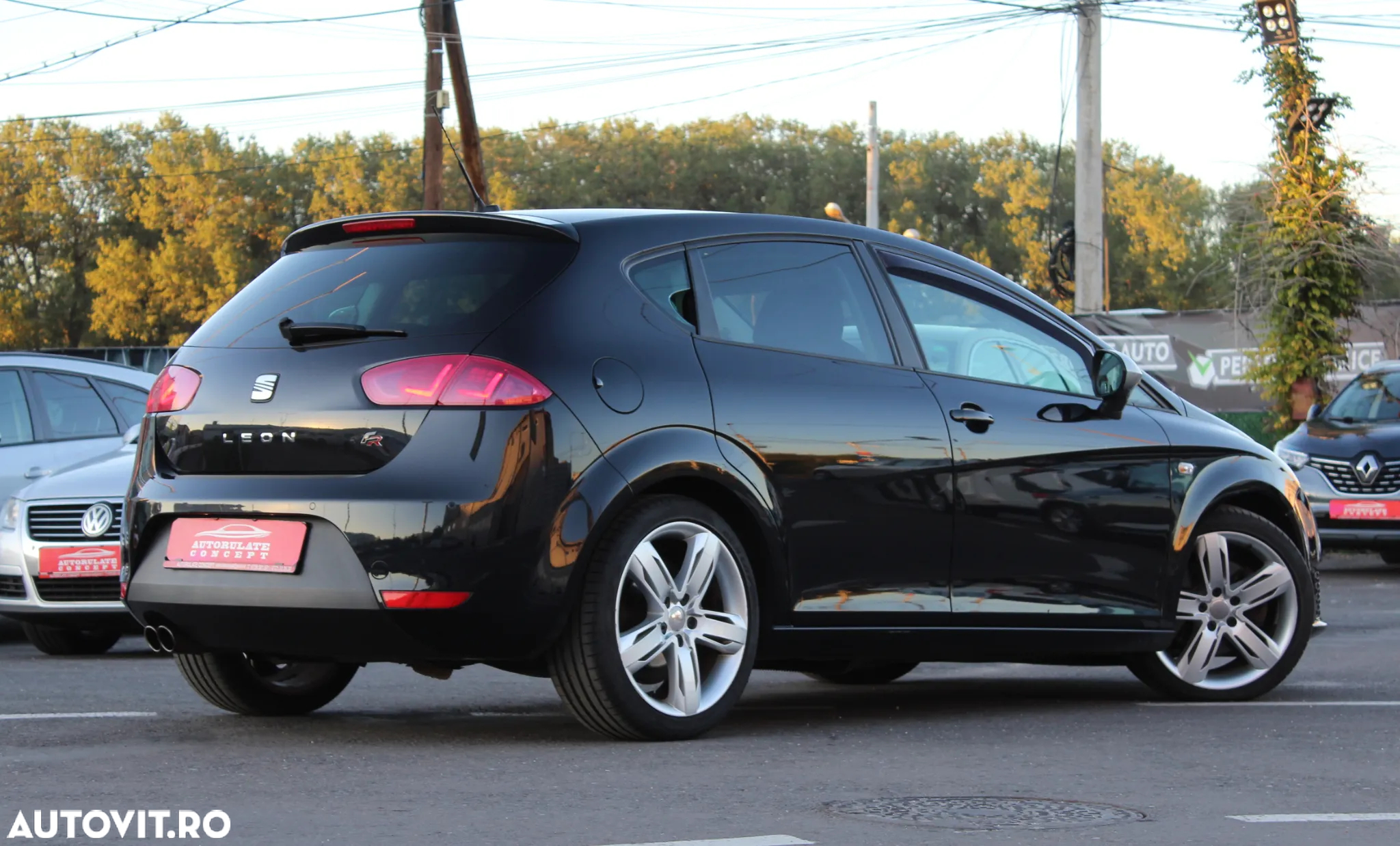 Seat Leon 2.0 TDI DPF FR - 3