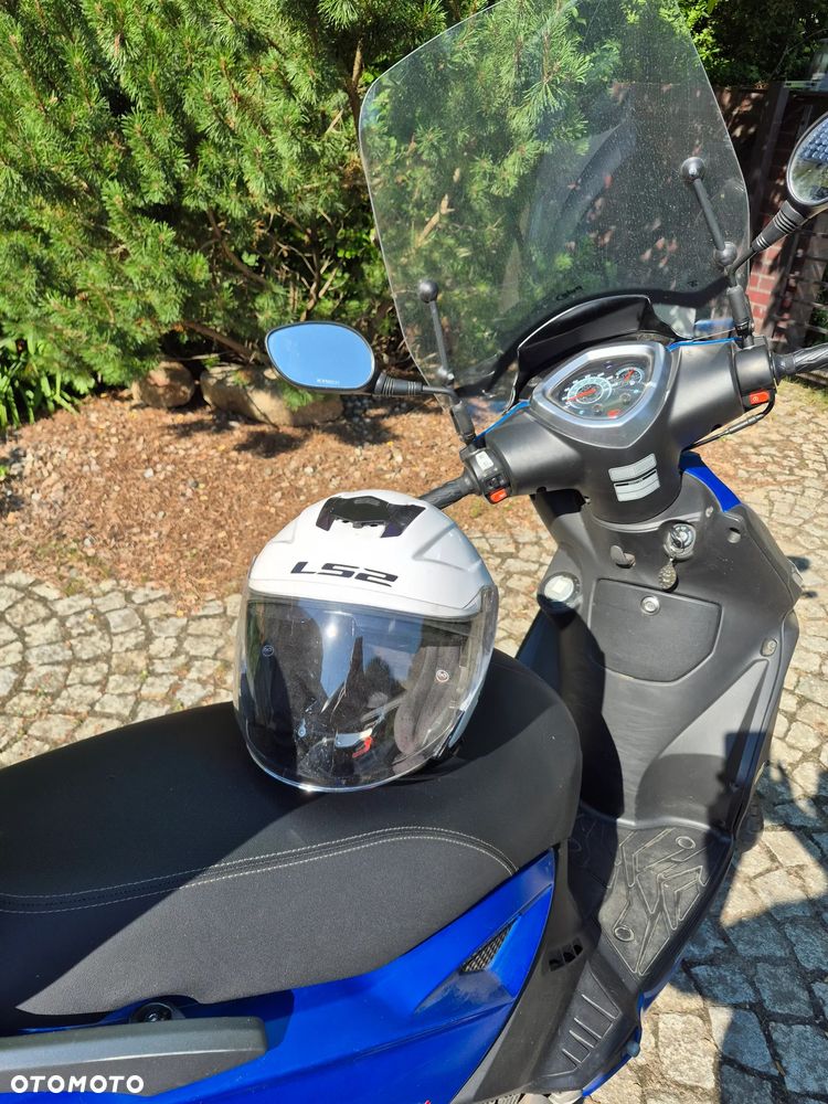 Kymco Agility - 11