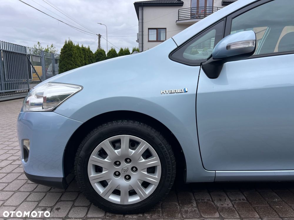 Toyota Auris - 16