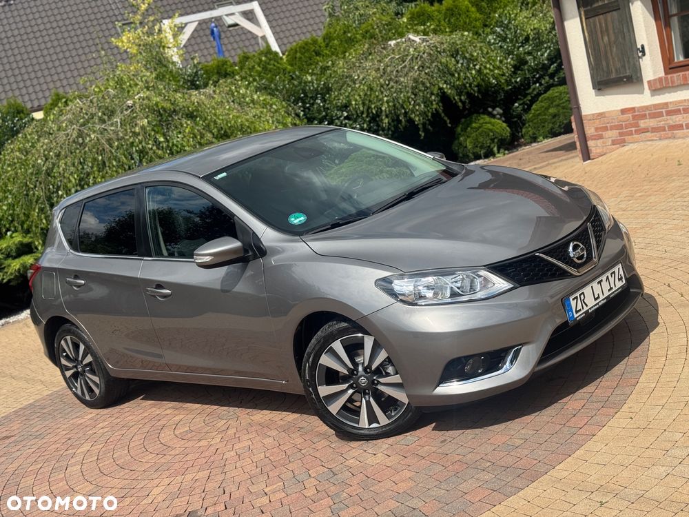 Nissan Pulsar 1.2 DIG-T Tekna - 2