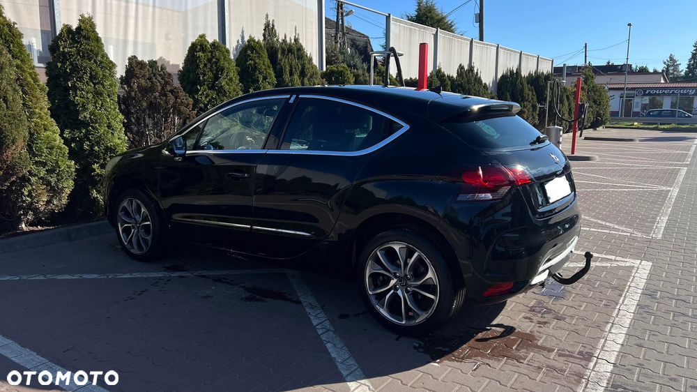 Citroën DS4 - 1