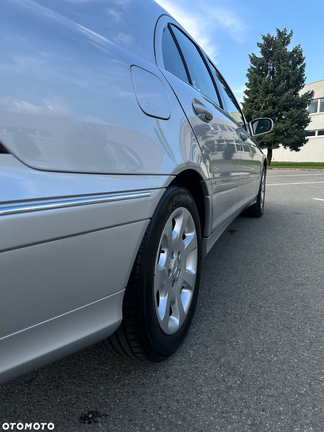 Mercedes-Benz Klasa C 220 T CDI Elegance - 11