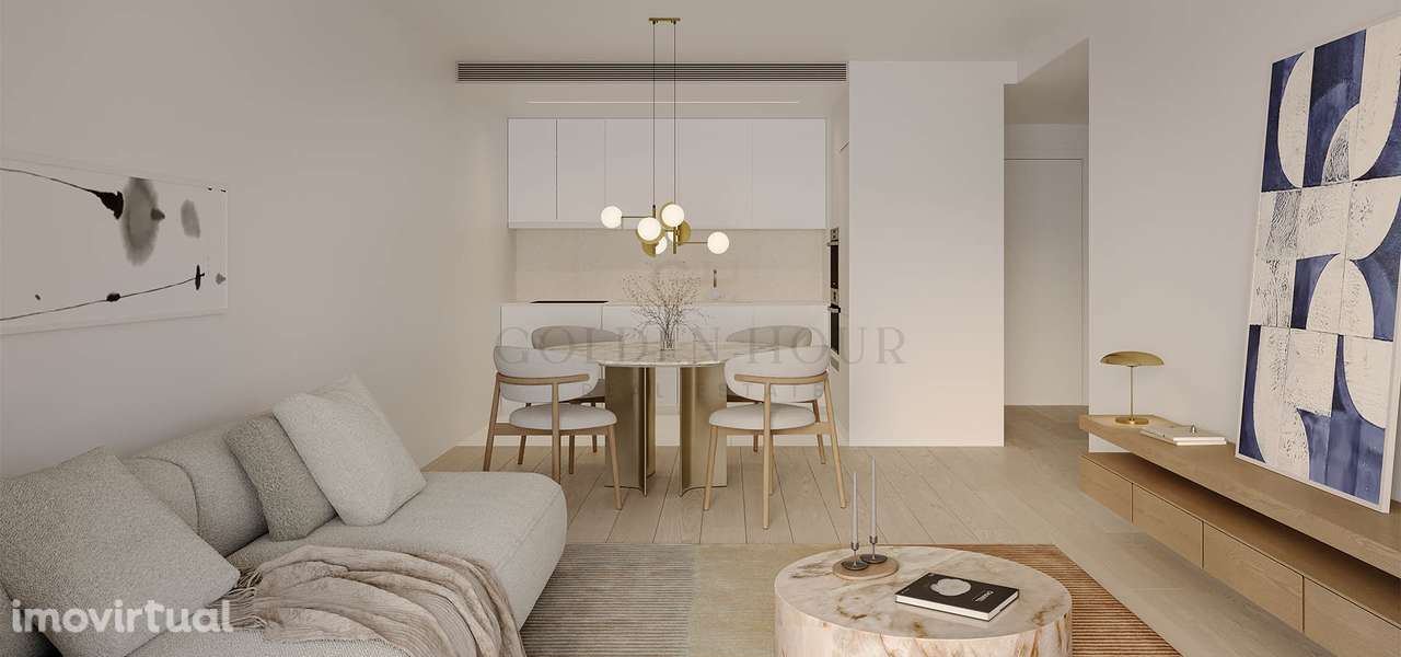 Apartamento T2 Venda em Canidelo,Vila Nova de Gaia - Grande imagem: 4/18