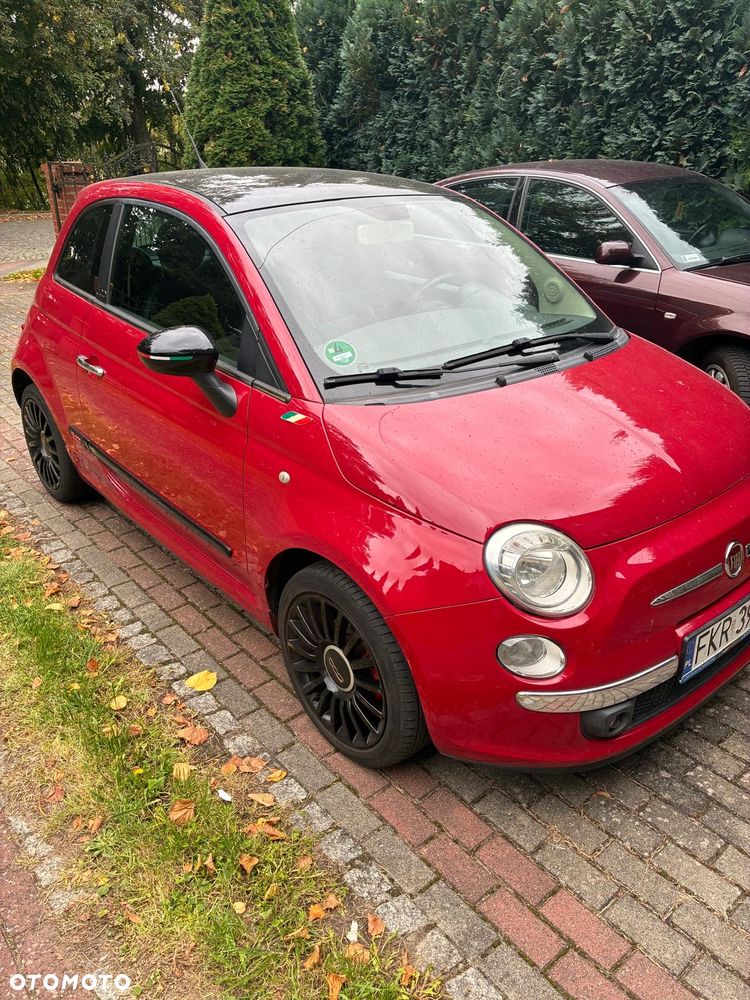 Fiat 500 1.4 16V S - 1