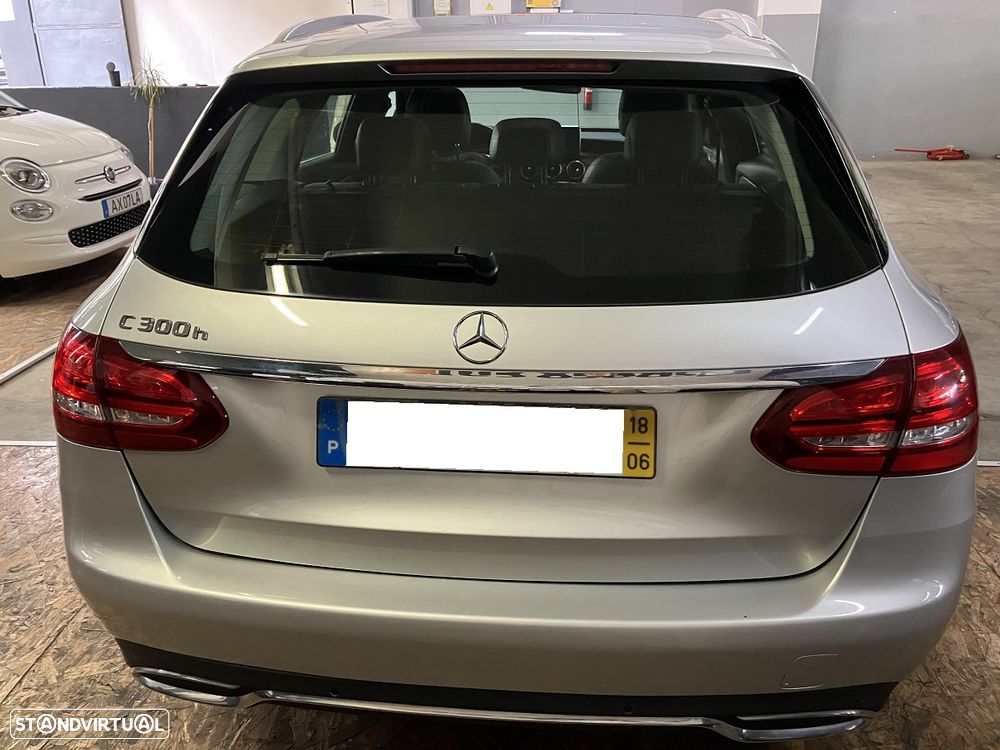 Mercedes-Benz C 300 BlueTEC Hybrid Avantgarde - 5