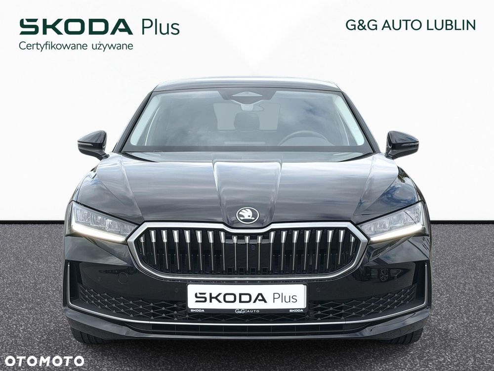 Skoda Superb 2024 photo 2