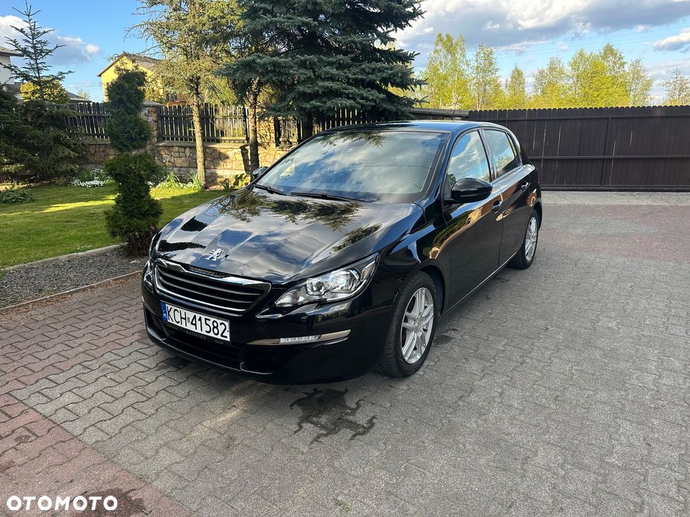 Peugeot 308 1.6 HDi Premium - 10