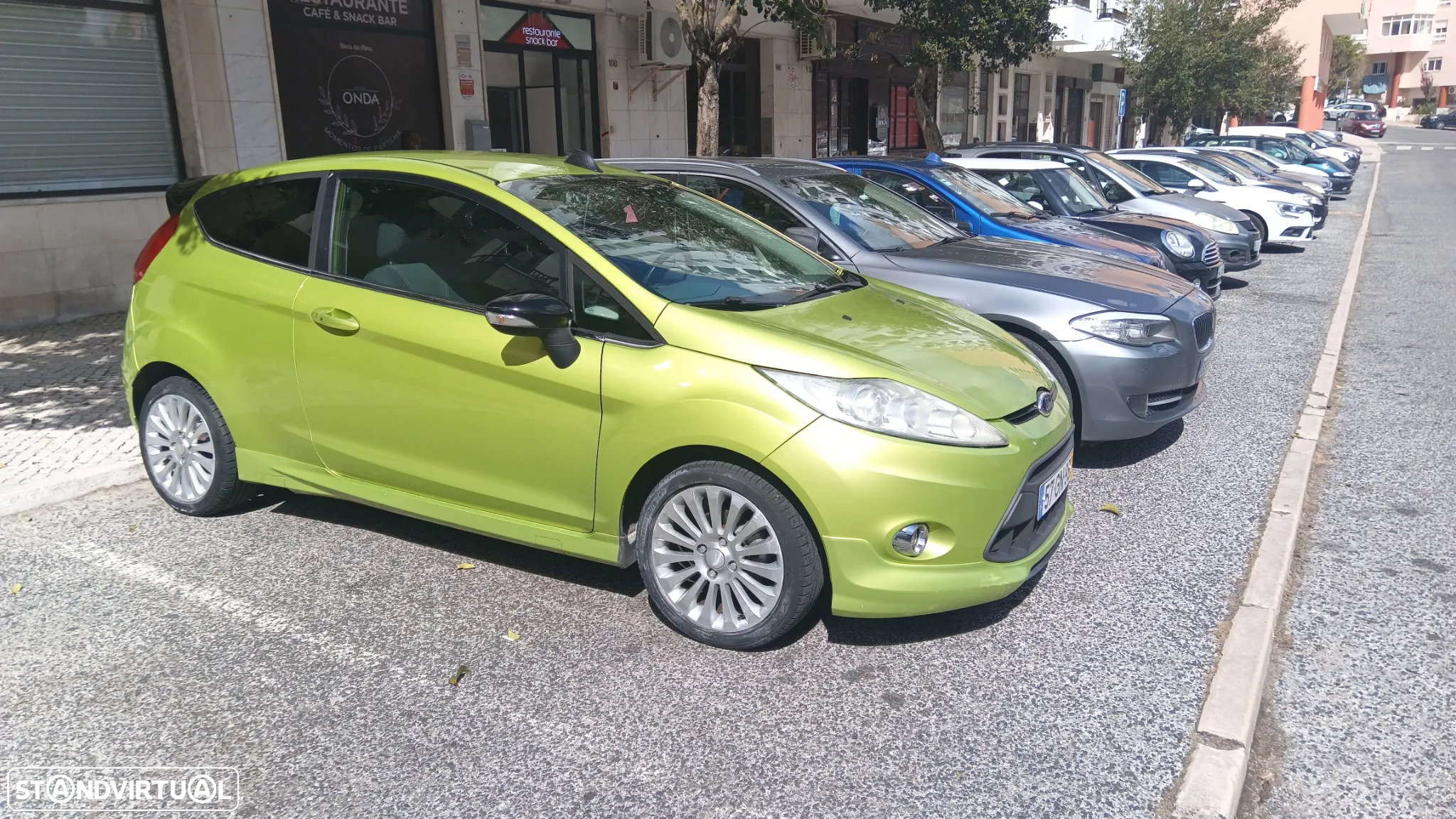 Ford Fiesta 1.25 Titanium - 5