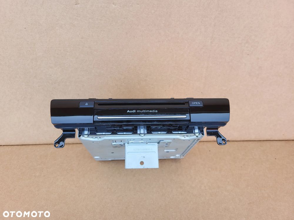 CZYTNIK MULTIMEDIA MIB2 AUDI 4G1035021J - 1
