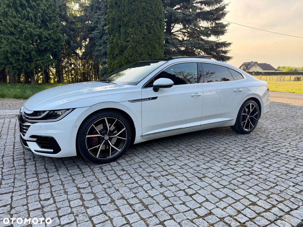 Volkswagen Arteon 2.0 TDI Bi-Turbo SCR 4Mot R-Line Edition DSG - 3