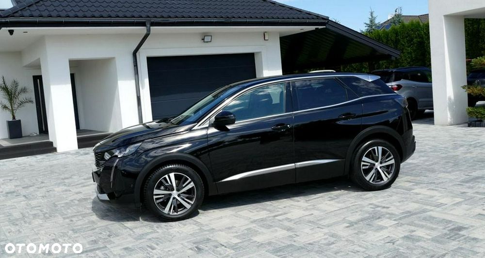 Peugeot 3008 1.2 PureTech GT S&S EAT8 - 10