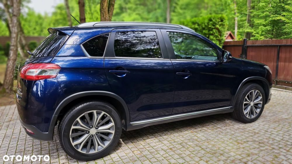 Peugeot 4008 ver-hdi-fap-115-stop-start-allure - 4
